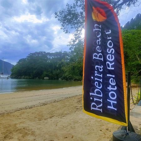 Hotel Ribeira Beach Ubatuba Exterior foto