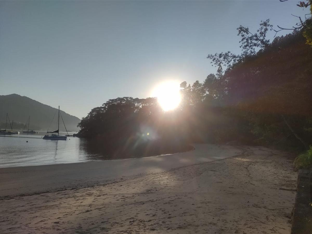 Hotel Ribeira Beach Ubatuba Exterior foto