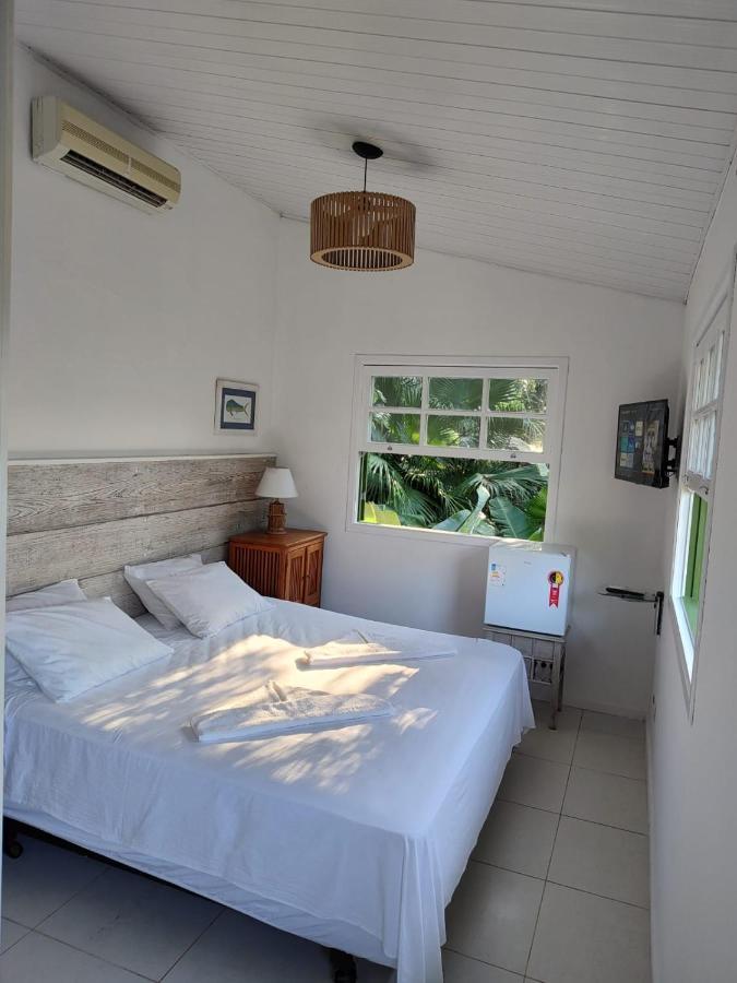 Hotel Ribeira Beach Ubatuba Exterior foto
