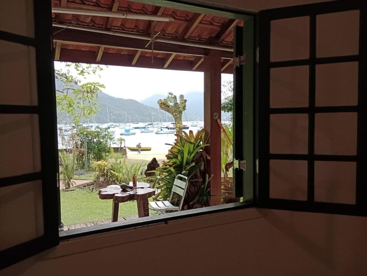 Hotel Ribeira Beach Ubatuba Exterior foto