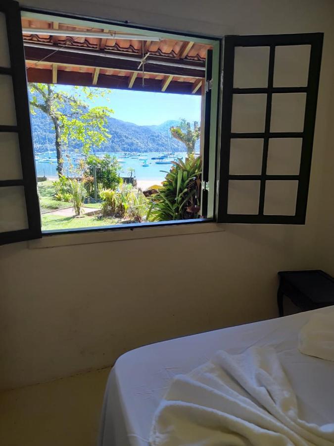 Hotel Ribeira Beach Ubatuba Exterior foto