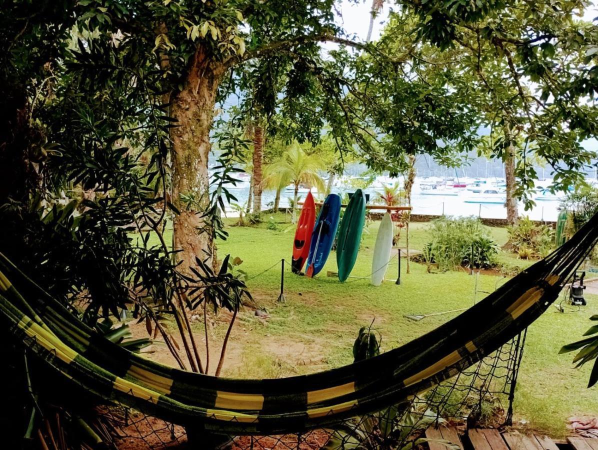 Hotel Ribeira Beach Ubatuba Exterior foto