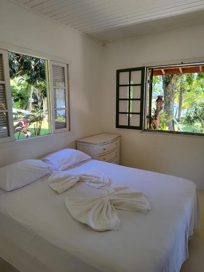 Hotel Ribeira Beach Ubatuba Exterior foto